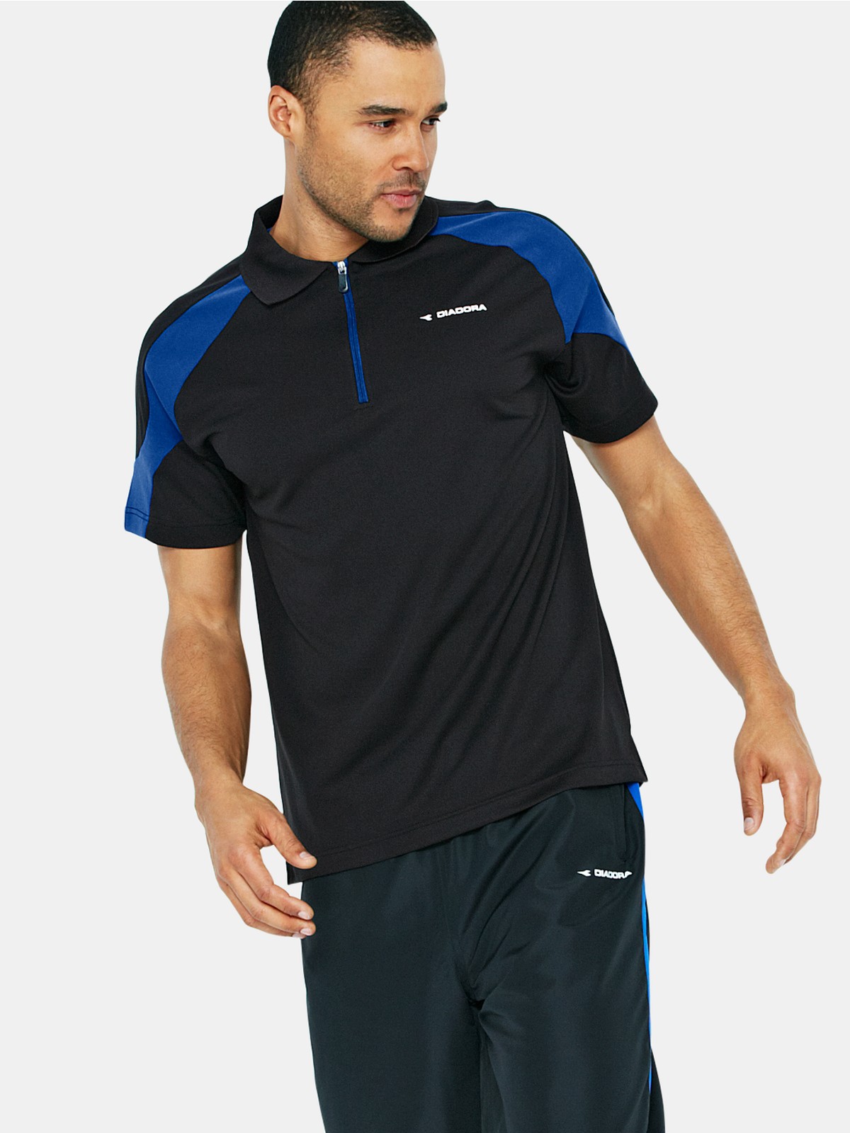 diadora mens shirts