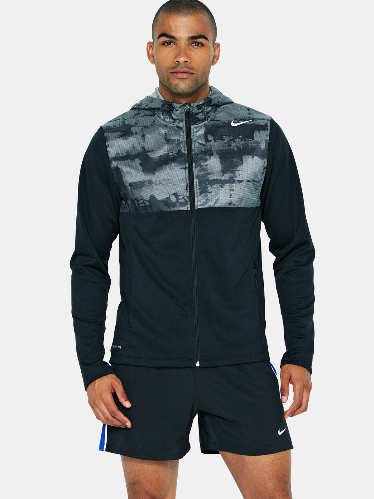 nike running mens jacket