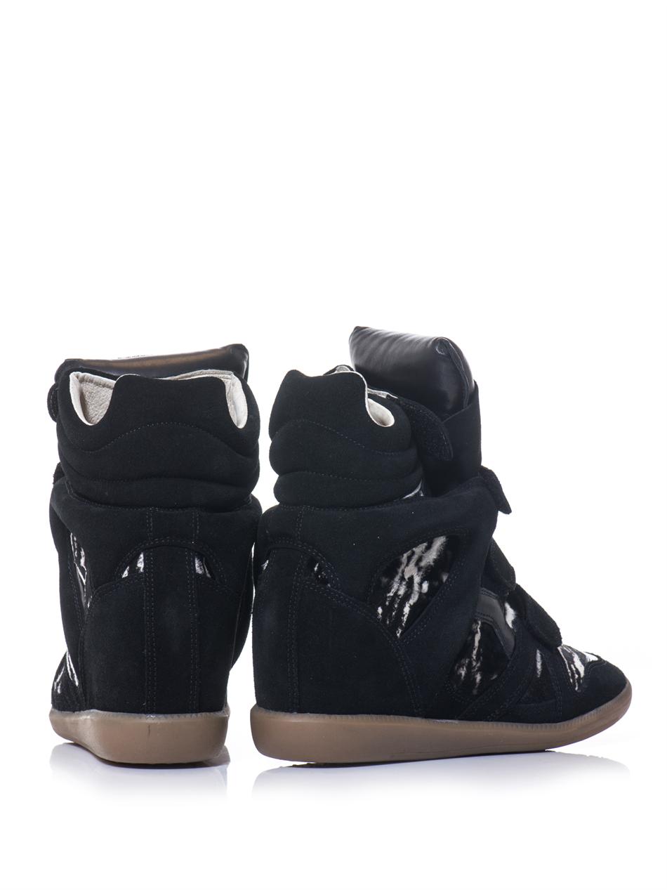 isabel marant womens trainers