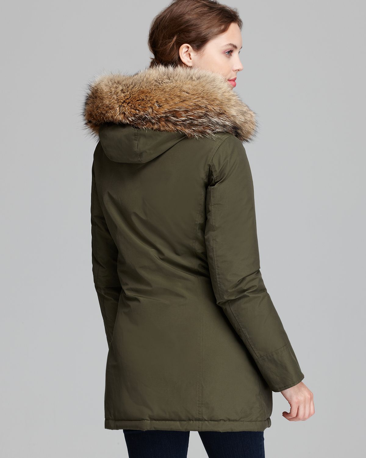 Woolrich Arctic Parka Green Woolrich Arctic Parka Green