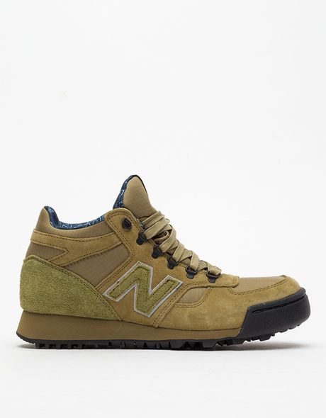 New Balance 710 in Army in Green for Men (army) | Lyst