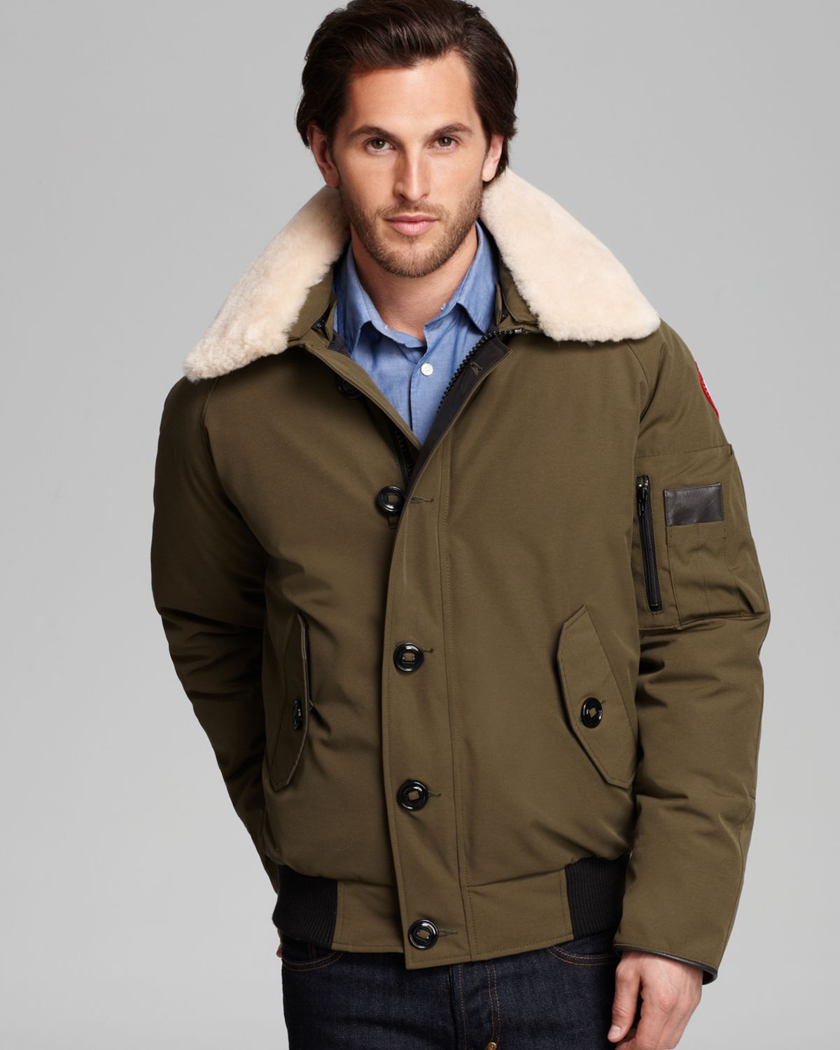 canada goose aviator jacket canada goose aviator jacket