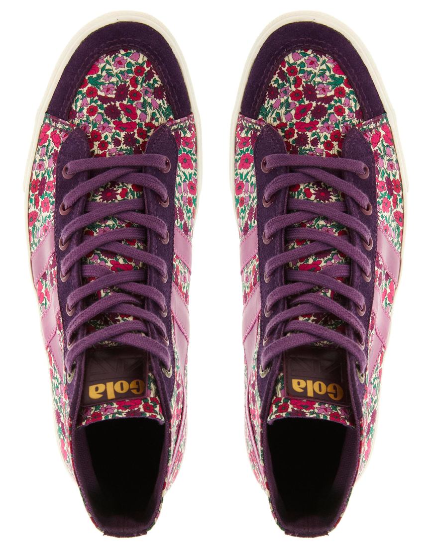 gola liberty sneakers