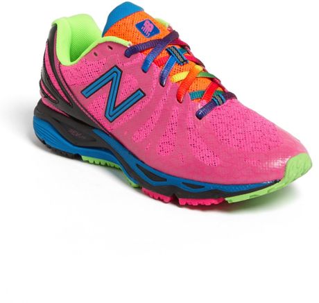 New Balance W890 Alpha Sneaker in Pink | Lyst