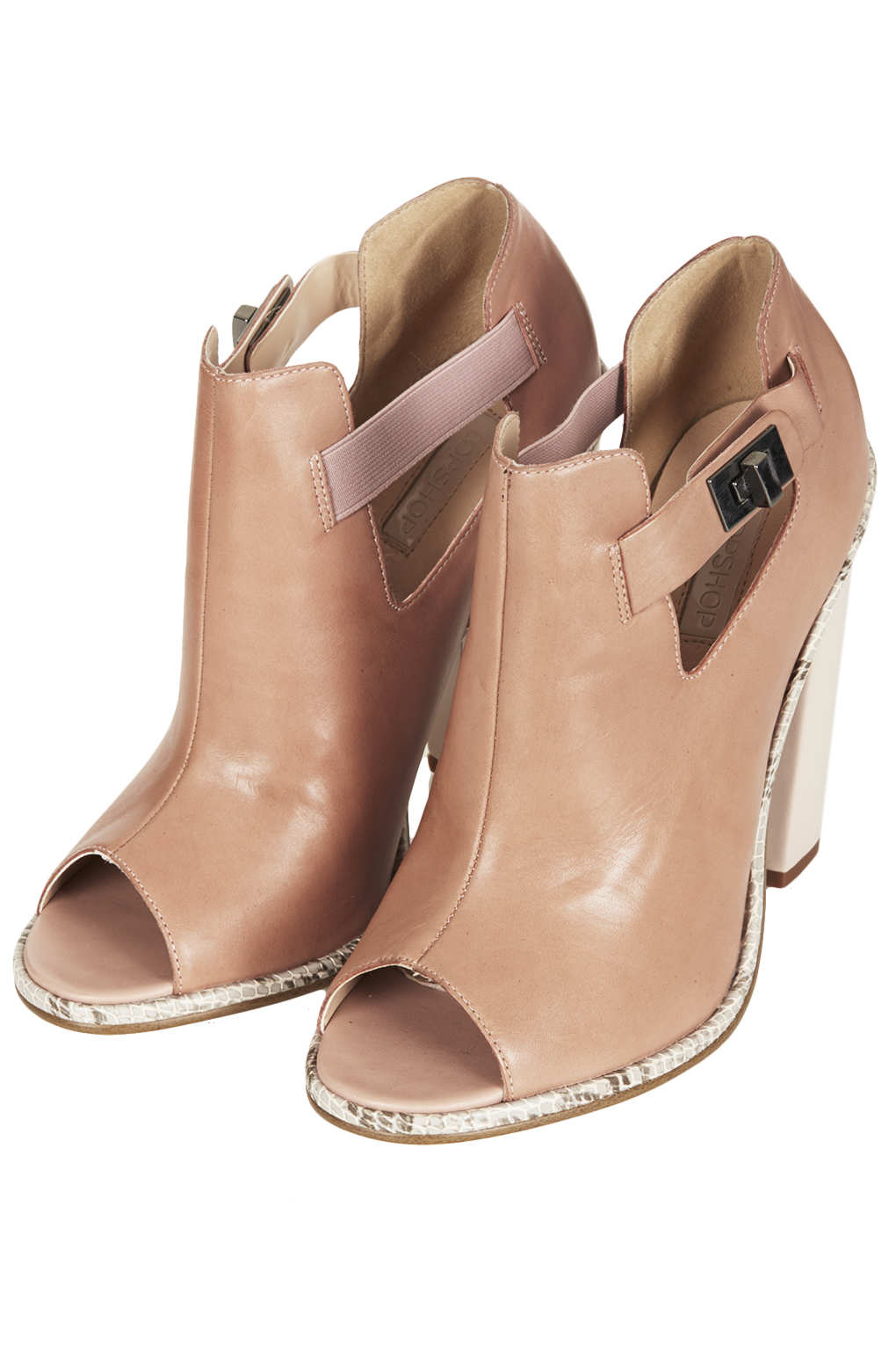 topshop klash boots