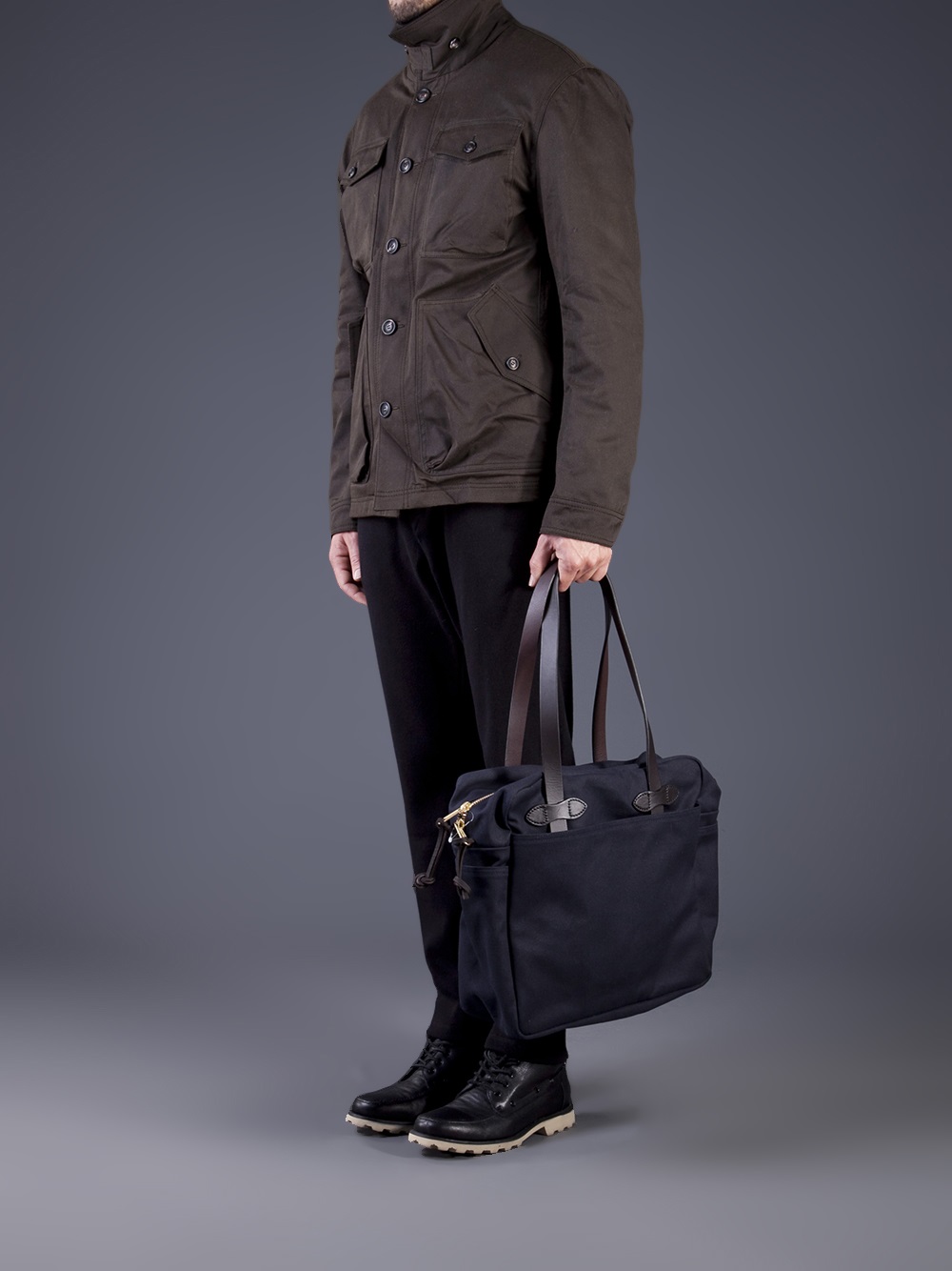 Filson Tote Bags For Men For Sale IUCN Water