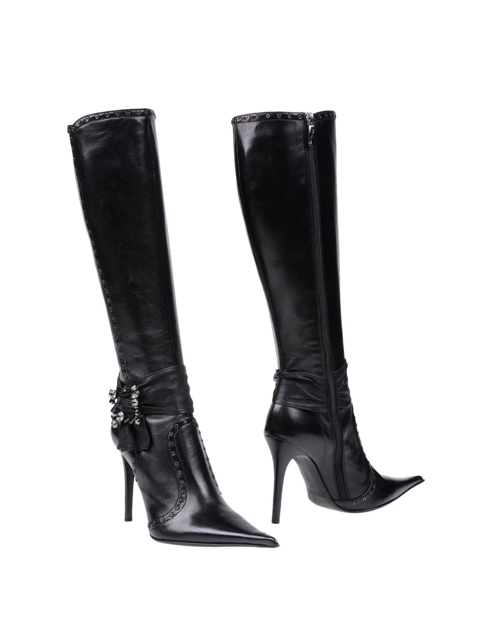 Icône Boots in Black | Lyst