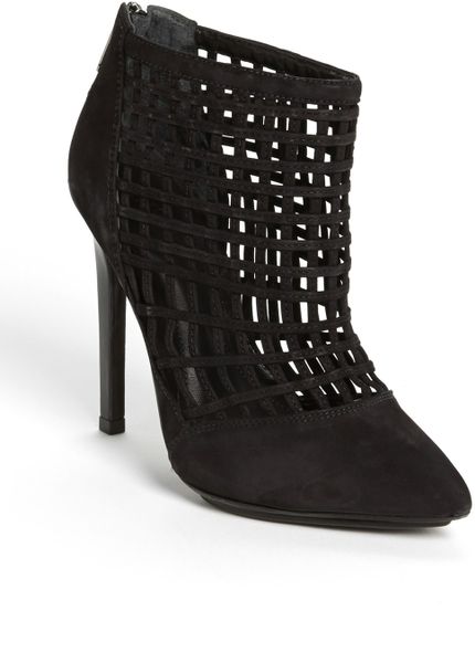 Schutz Sid Bootie in Black | Lyst