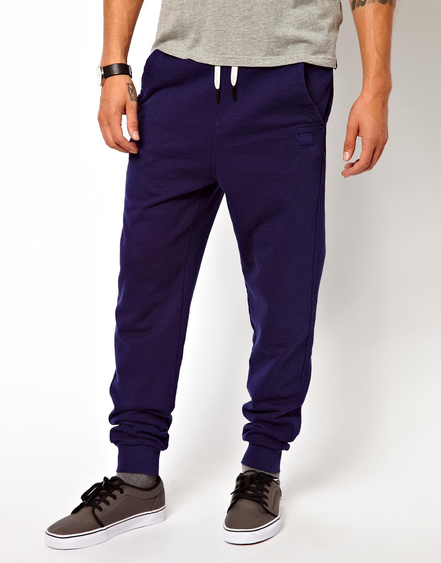 g star sweatpants