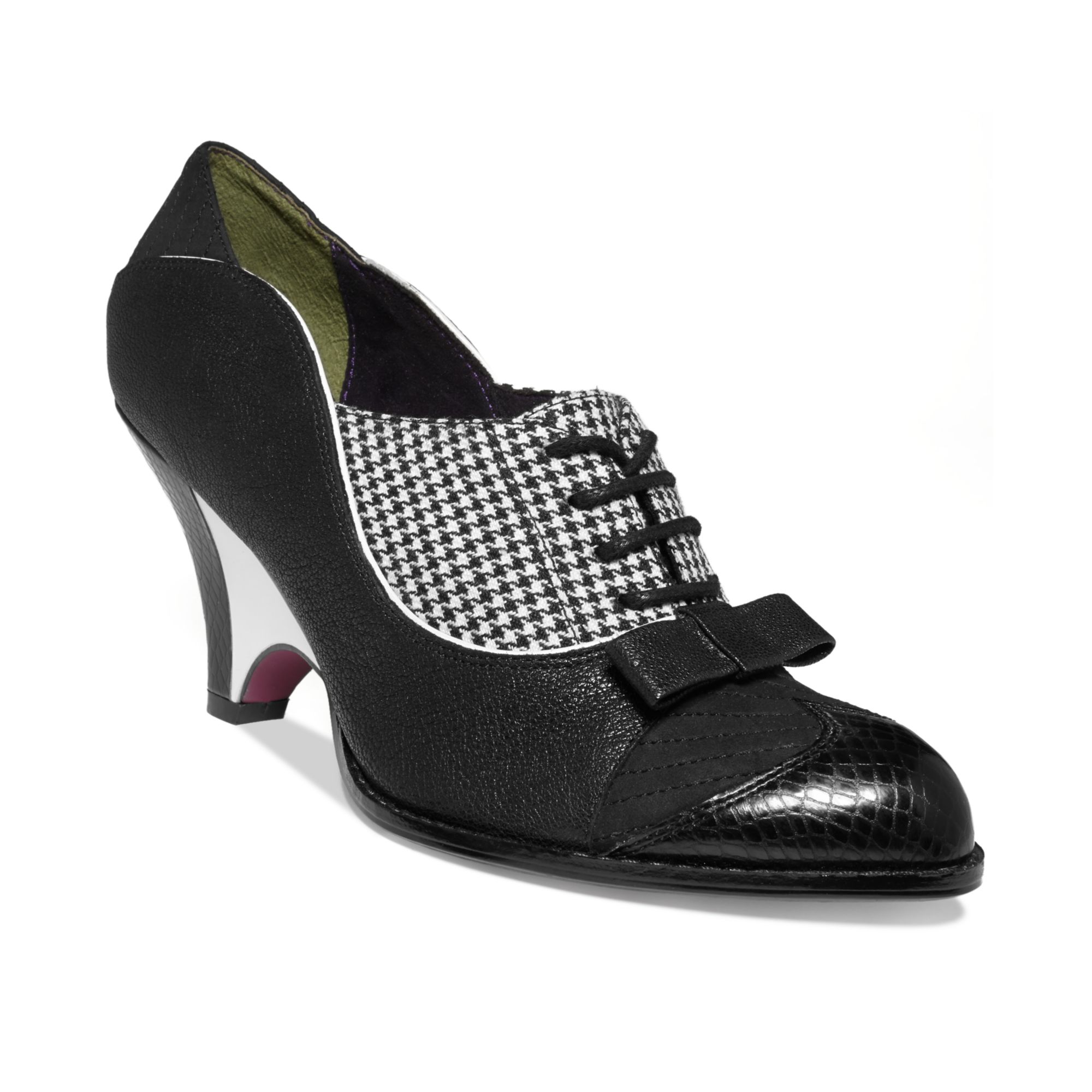 Lyst - Poetic Licence Force Of Beauty Shooties in Black