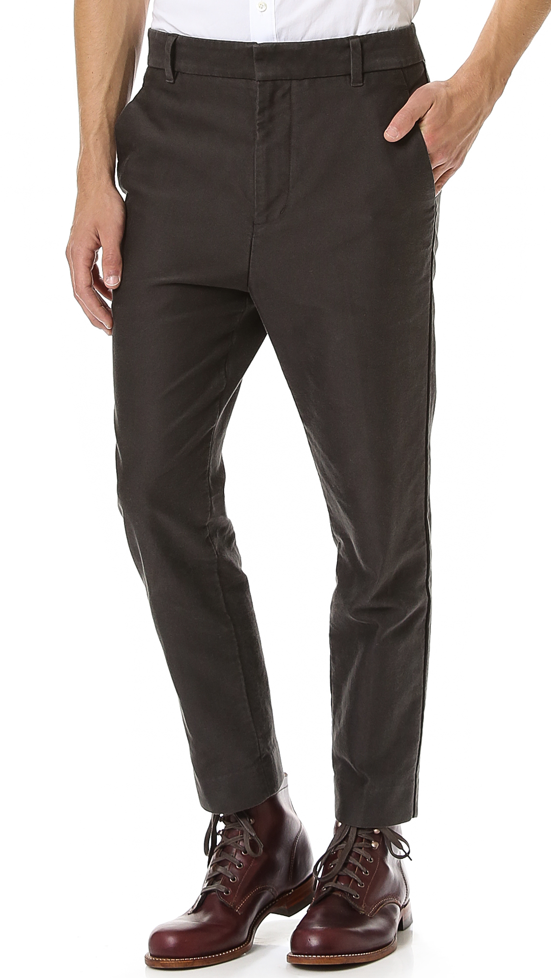 Are Heavily Tapered Pants in a Suit Appropriate? r/malefashionadvice