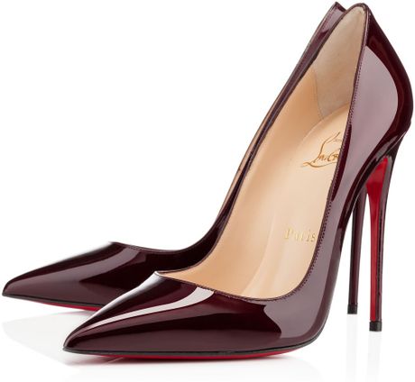Christian Louboutin So Kate in Red | Lyst