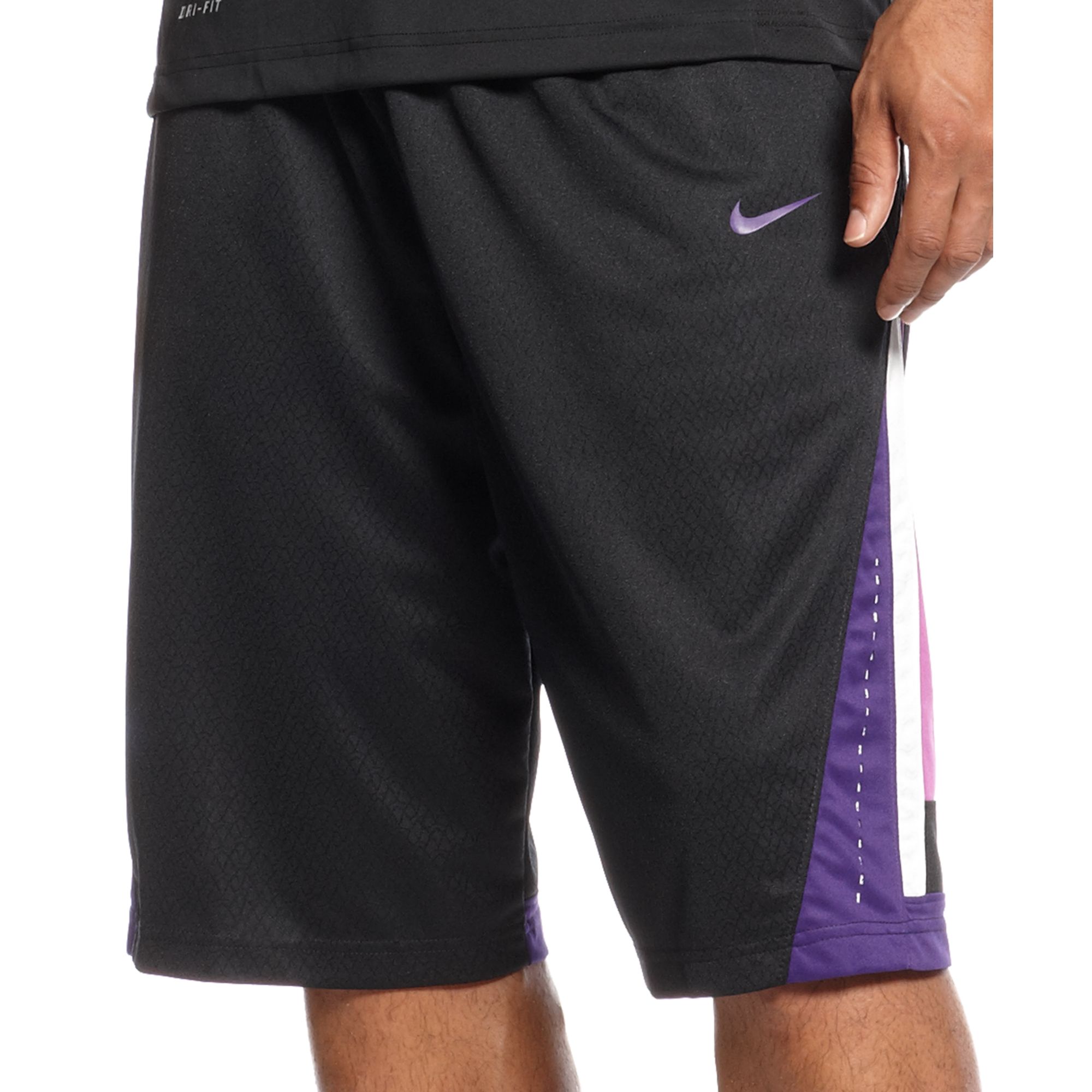 black mamba basketball shorts