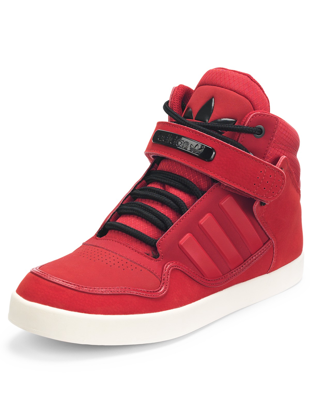 Adidas Adidas Ar 20 Mens Plimsolls in Red for Men (red/white/black) | Lyst