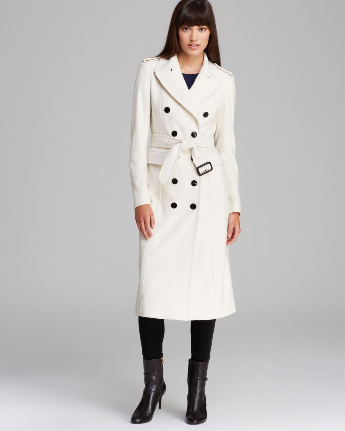 off white womens coat