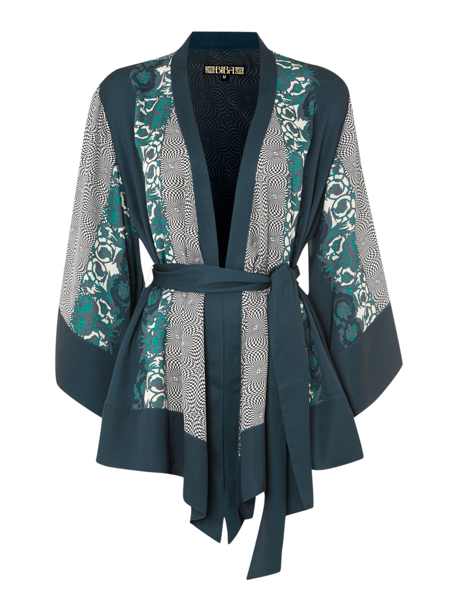 Biba Baroque Printed Kimono Jacket | Lyst