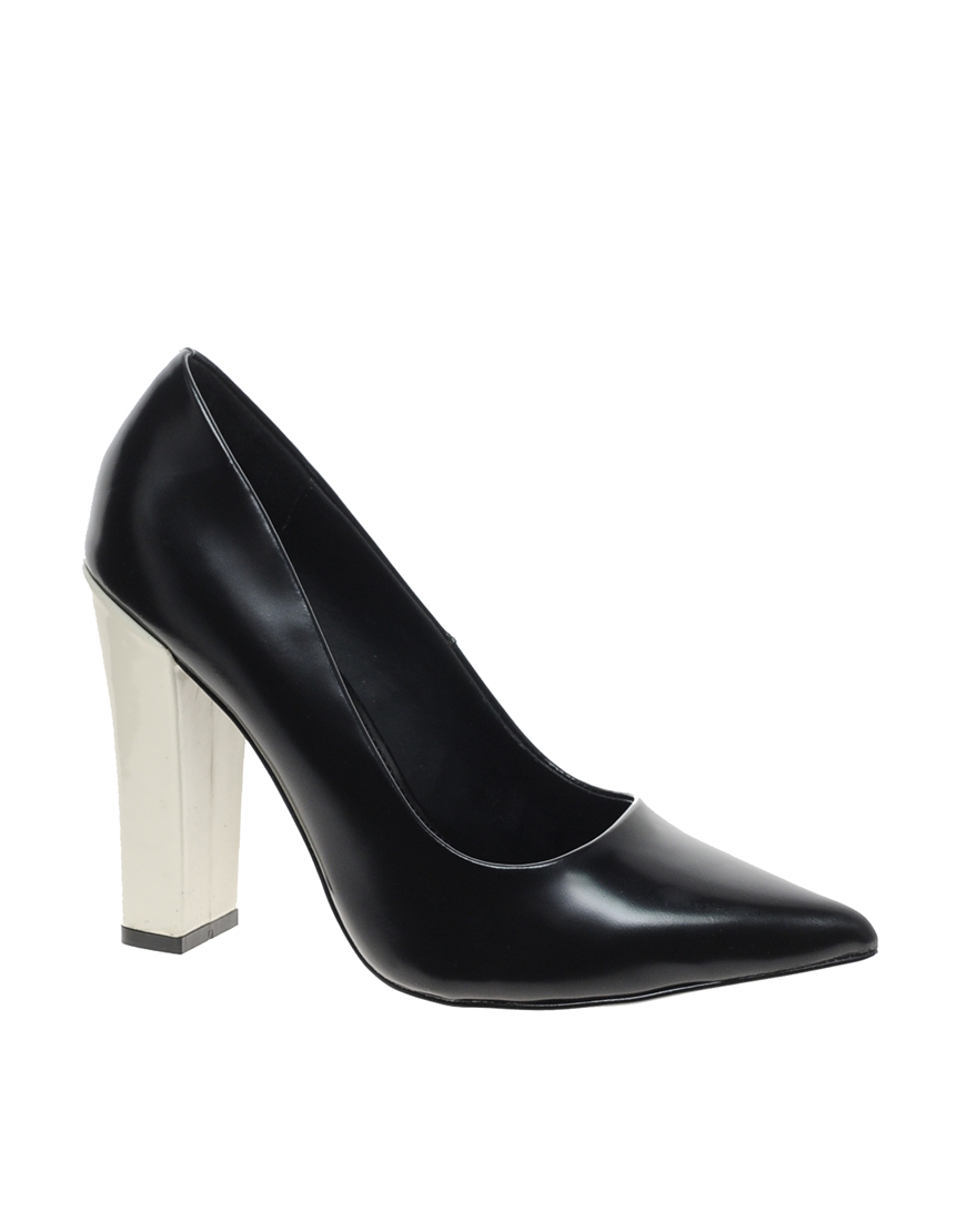 kurt geiger pointed heels