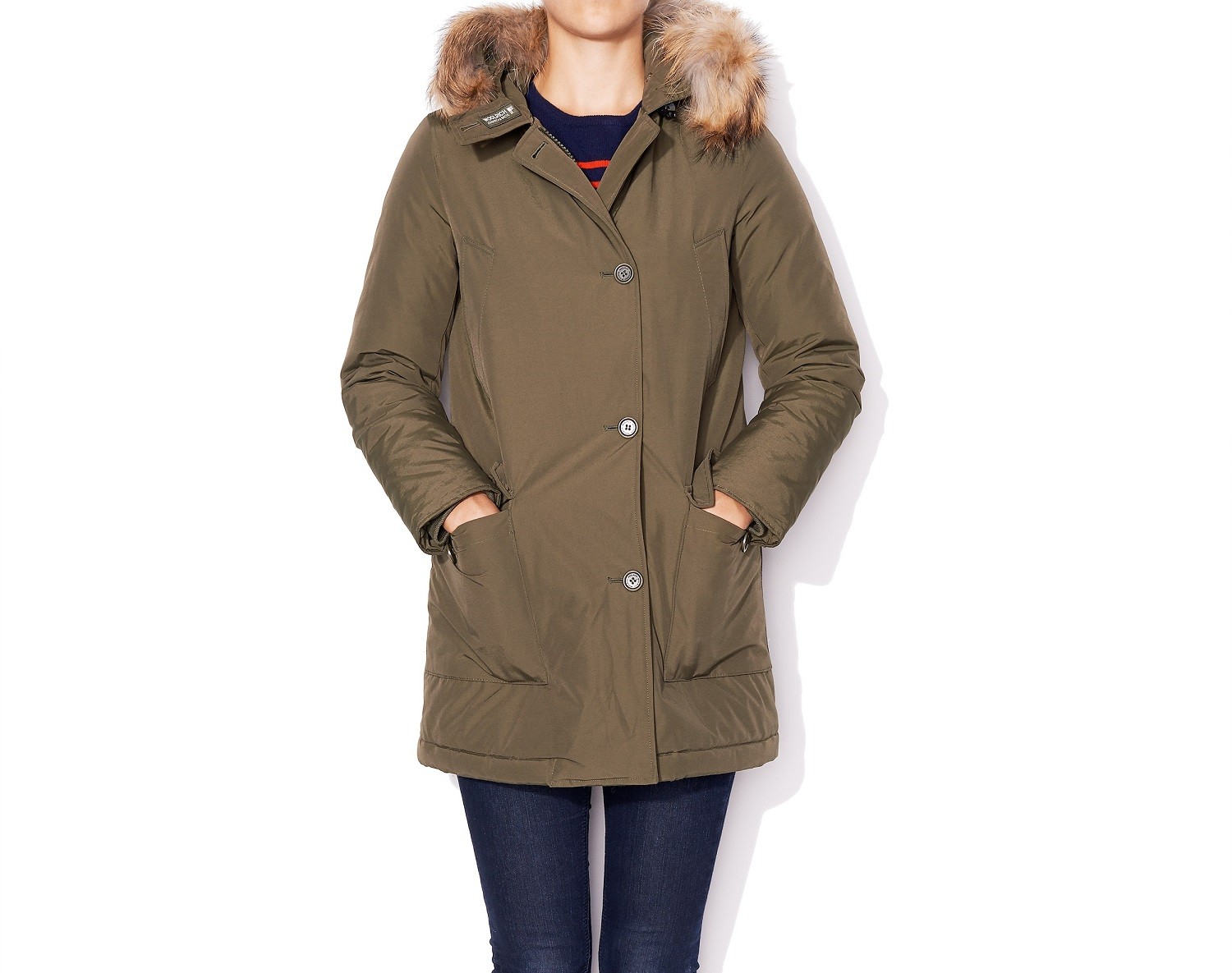 Woolrich parka black friday clearance
