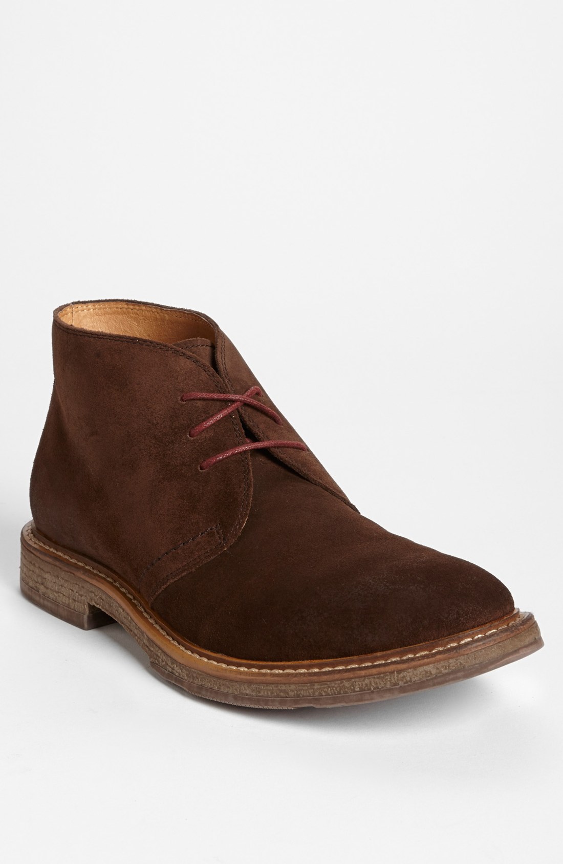 1901 tyler leather chukka boot