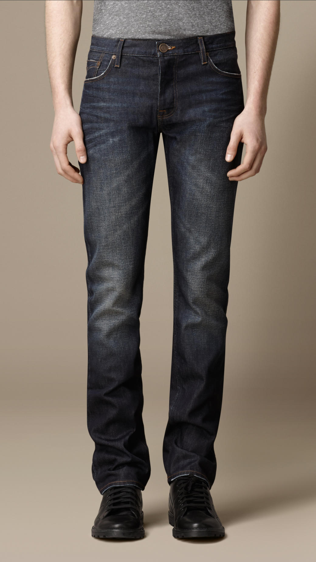 burberry jeans mens