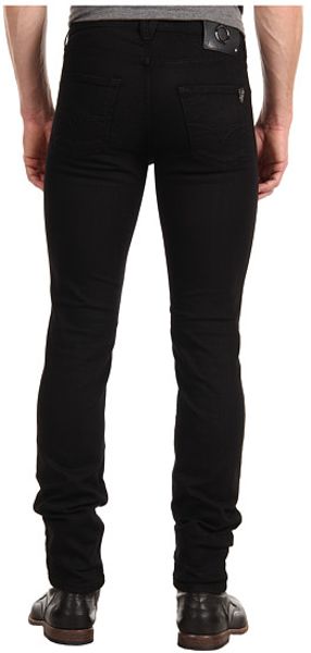 Versace Jeans Jean in Black for Men | Lyst