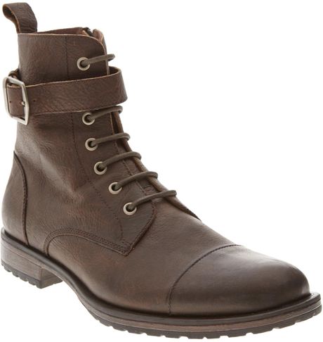 Banana Republic Burke Boot Dark Chocolate in Brown (Dark chocolate) | Lyst