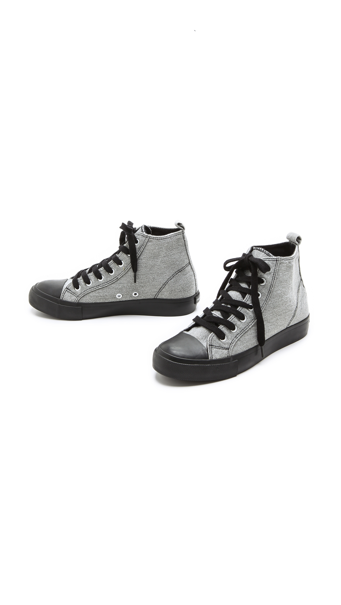 high base sneakers
