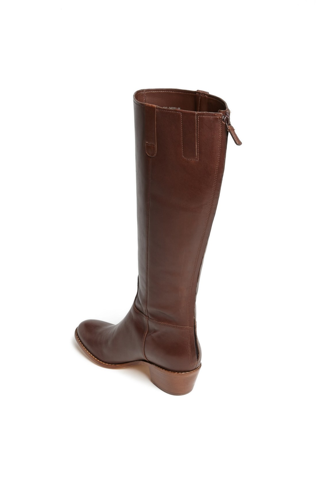 cole haan tall riding boots