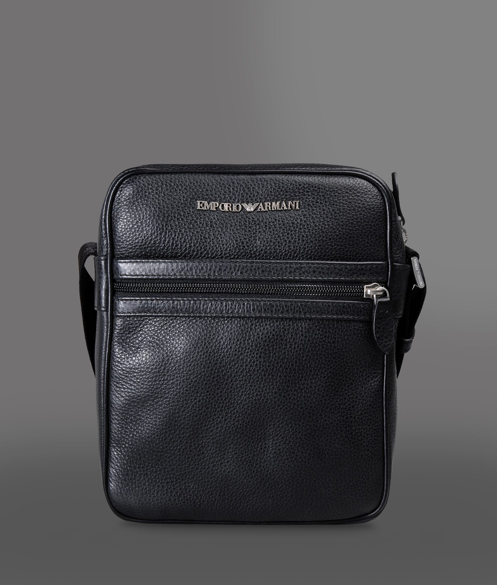 armani purse men