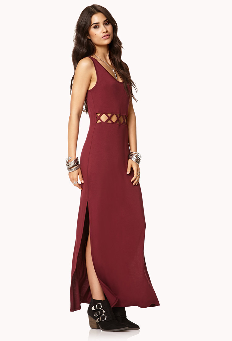 forever 21 maxi