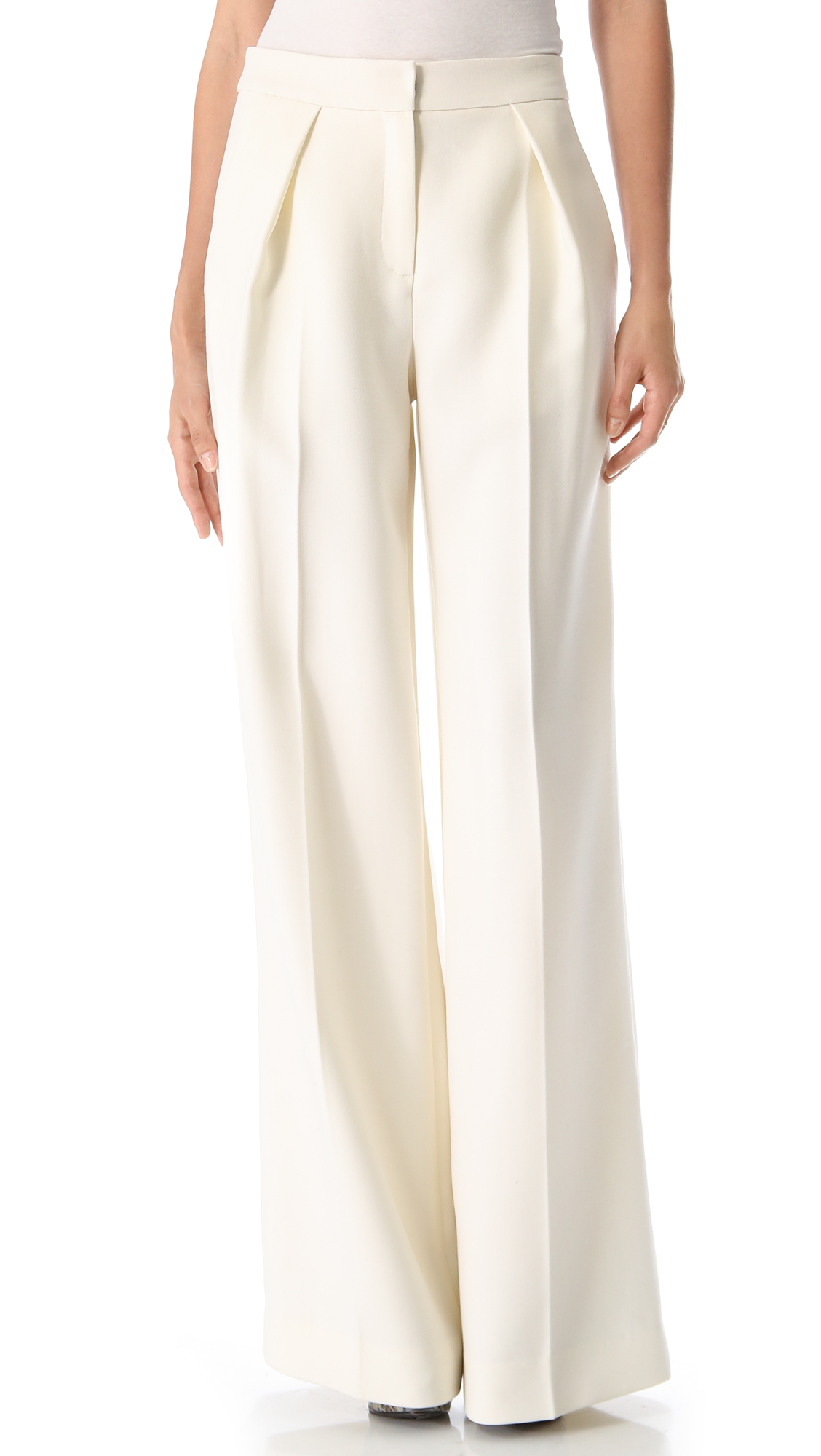 wide leg pants