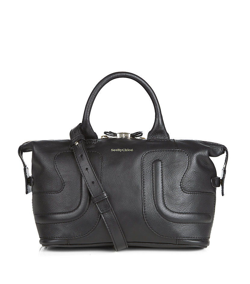 See By Chloé Kay Bag in Black | Lyst