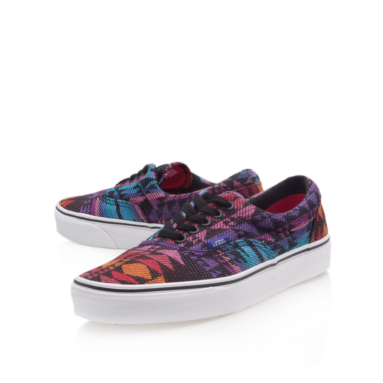 vans multi coloured vans multi coloured