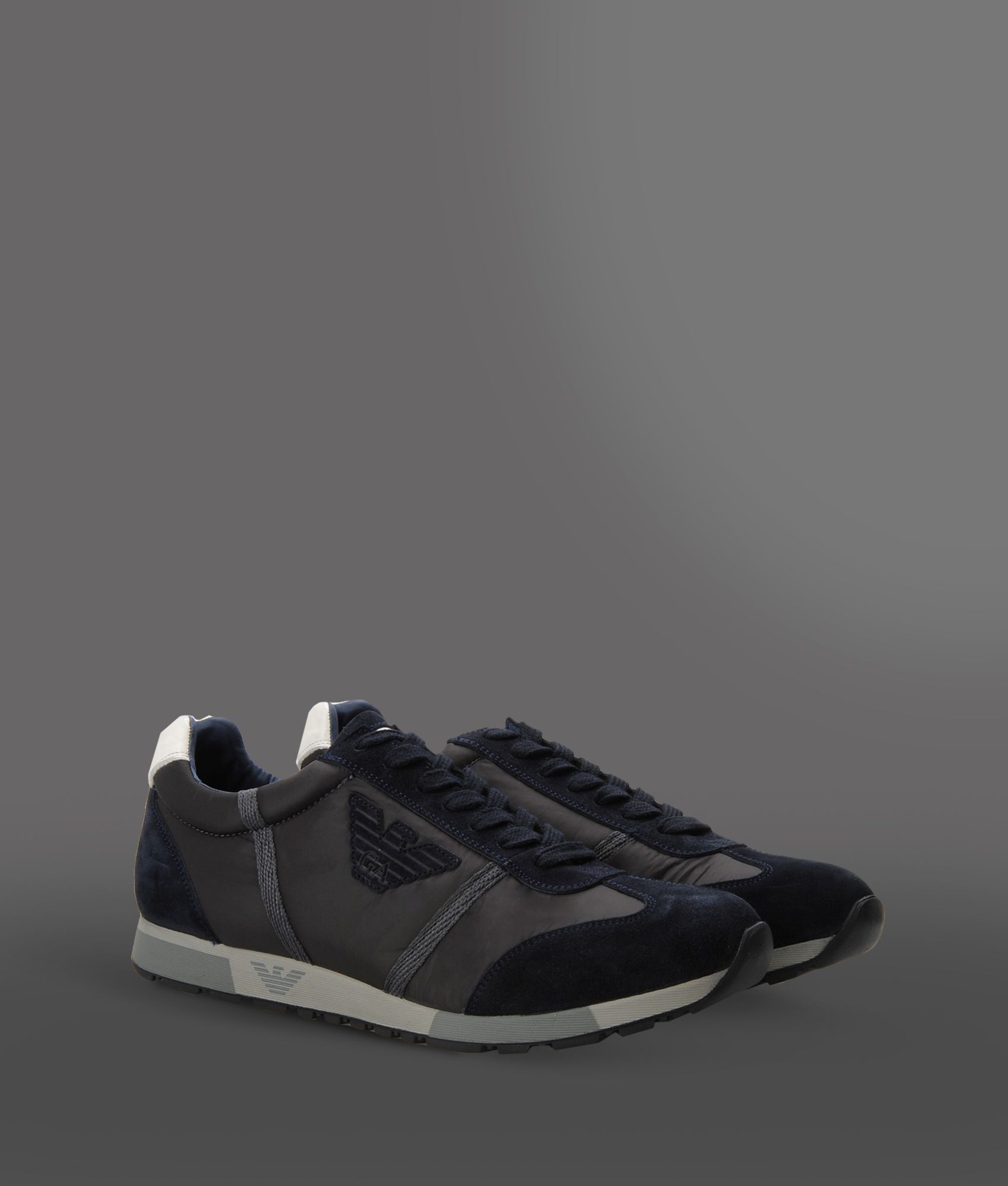 armani sneakers mens