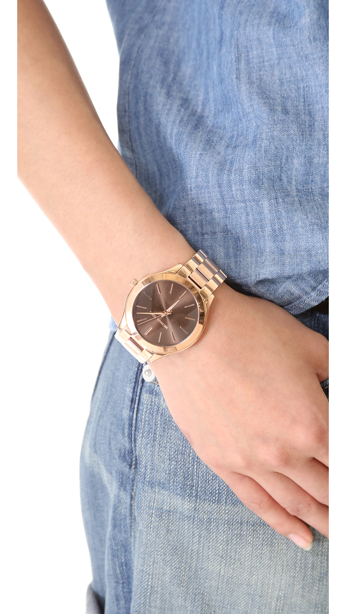 michael kors smartwatch mkt4002