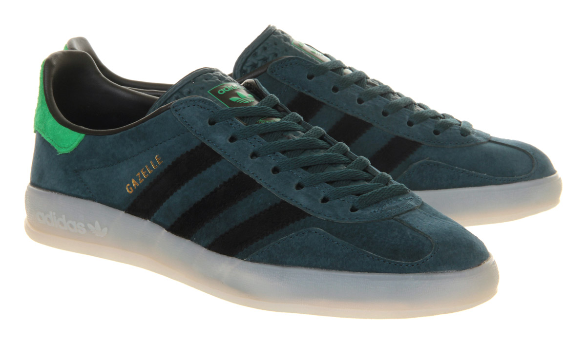 adidas gazelle indoor nere adidas gazelle indoor nere