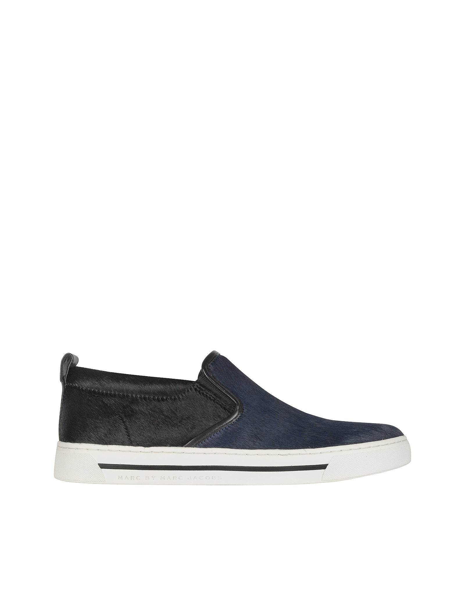 Lyst - Marc By Marc Jacobs Good Sport Pony Sneaker in Blue