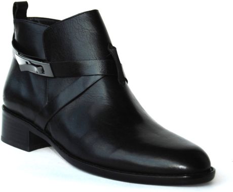 French Connection Yuri Chelsea Boots in Black for Men | Lyst