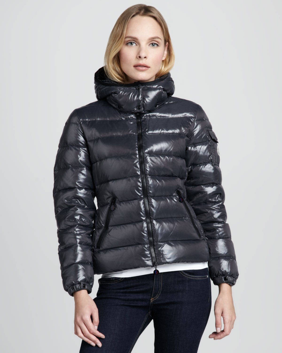 moncler bady jacket womens