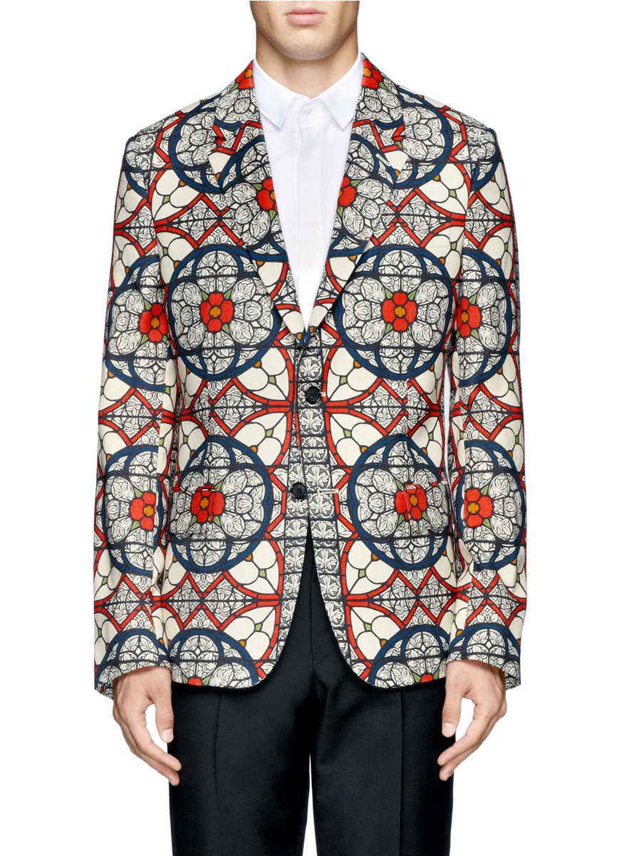 hour glass blazer