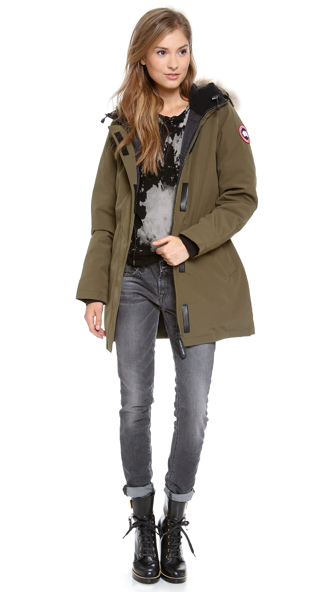 canada goose victoria parka beige women's canada goose victoria parka beige women's