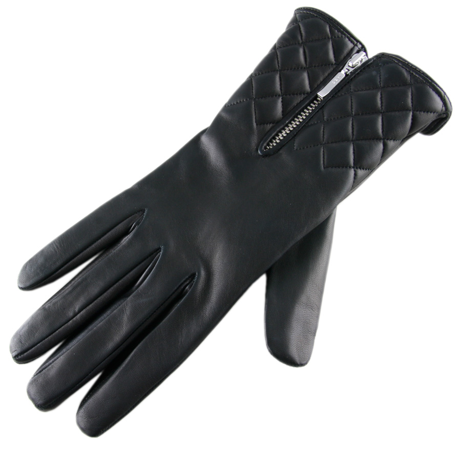 All Listings Find Men's Black Leather Gloves, Women's Black Leather Gloves and Long Black Leather Gloves at Macy's! Macy's Presents: The Edit - A curated mix of fashion and inspiration Check It Out Free Shipping with $99 purchase + Free Store Pickup.