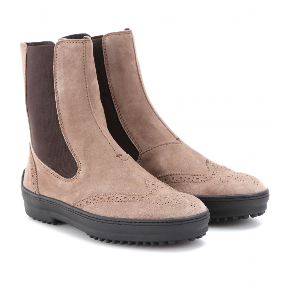 Tod's Chelsea Boots Tod's Chelsea Boots