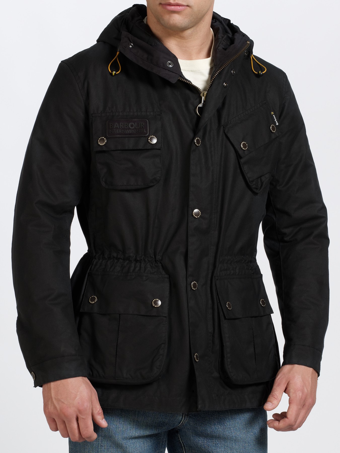 barbour international fog parka most popular jacket - Marwood ...