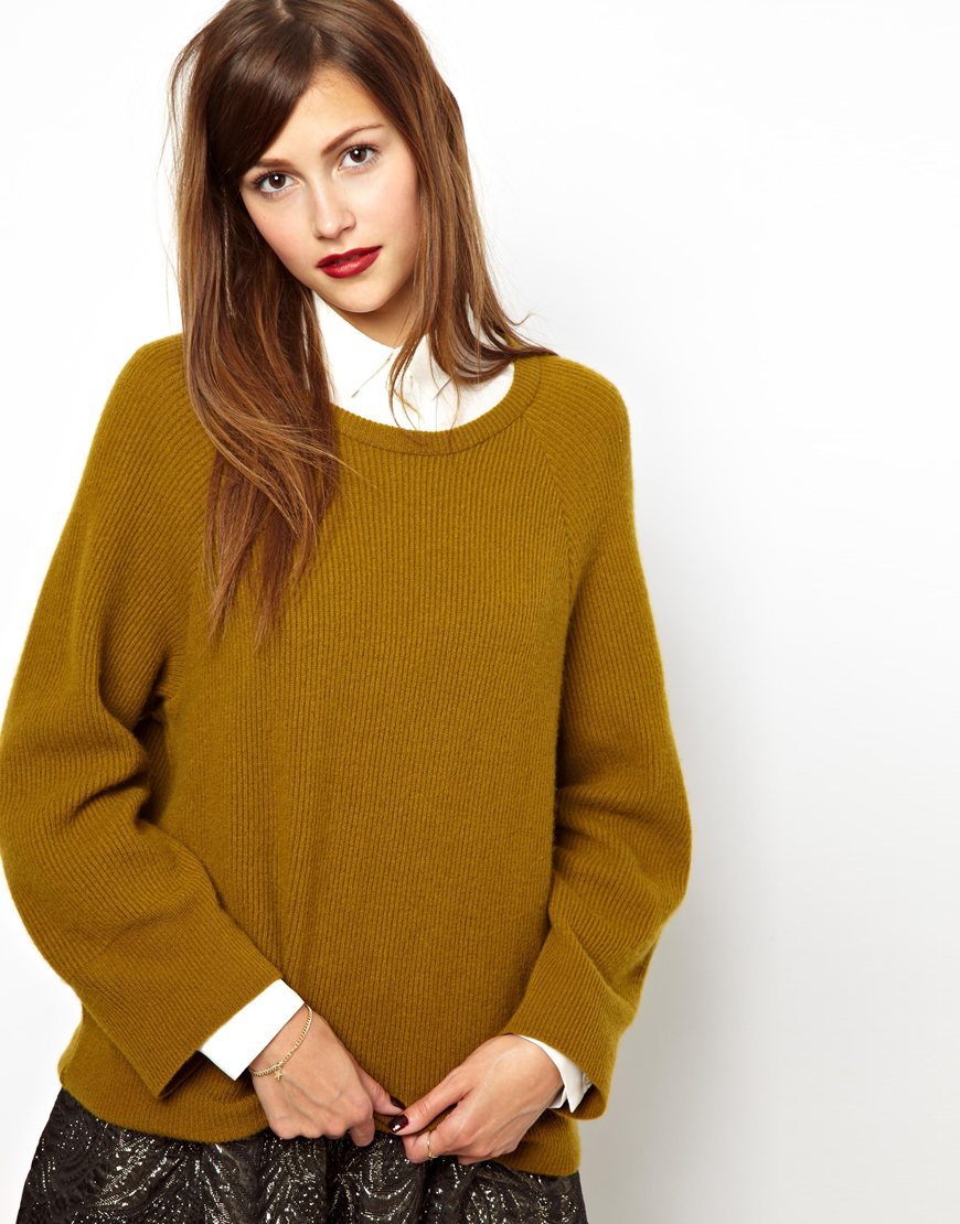 yellow cardigan sweater target