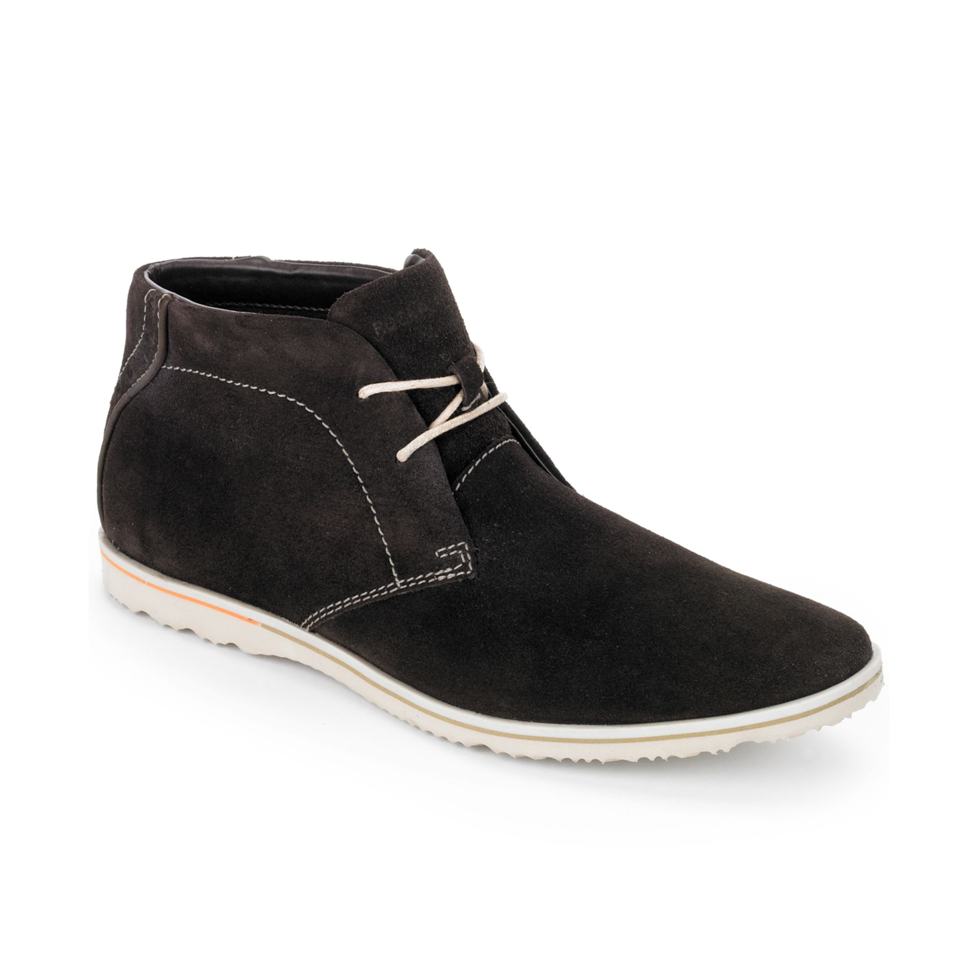 Rockport Empire West Chukka Boots in Brown for Men (Chocolate suede) | Lyst