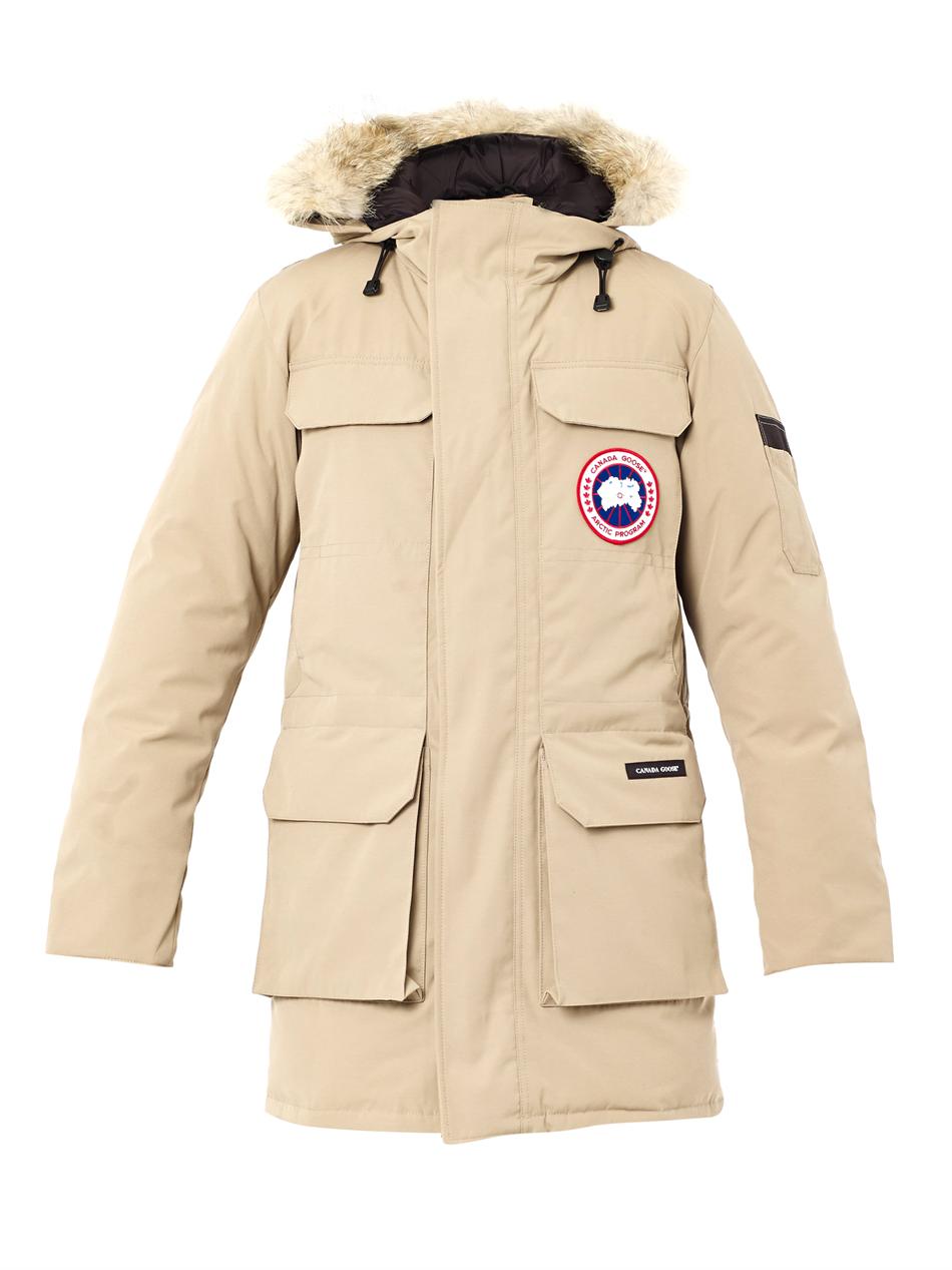 canada goose beige canada goose beige