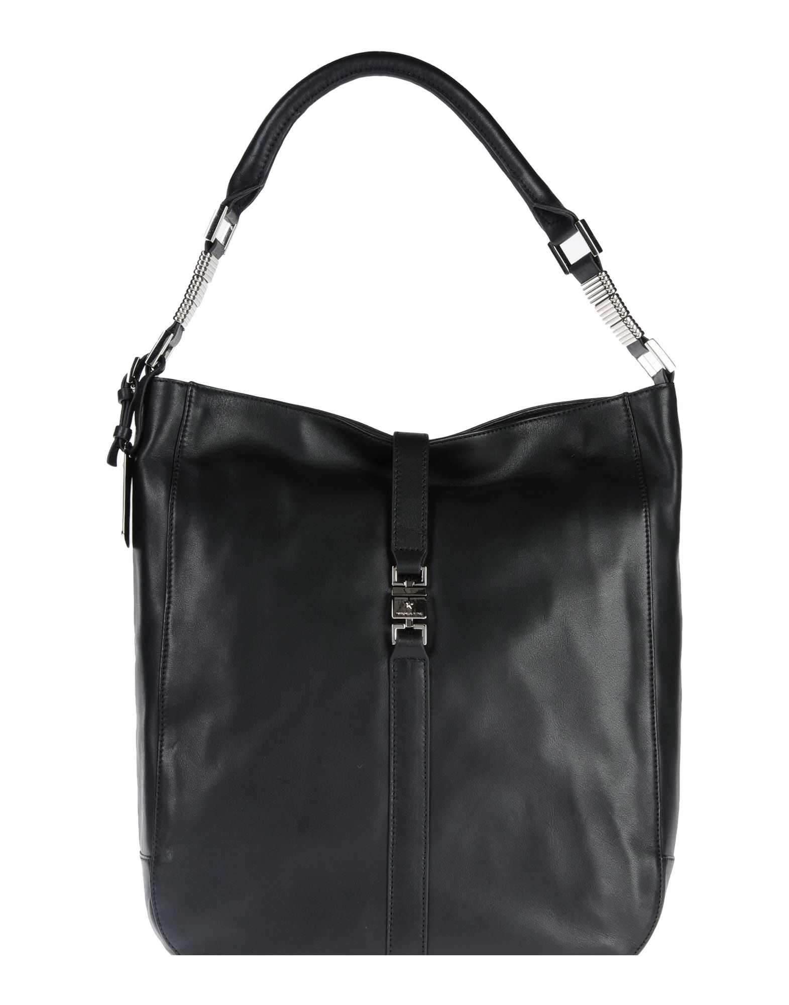 Thierry Mugler Shoulder Bag in Black | Lyst