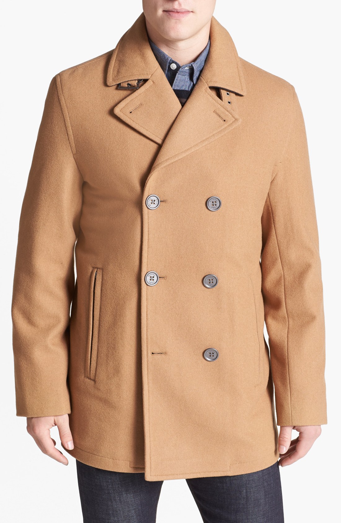 Timeless Outerwear 5 Jackets To Last A Lifetime Light Colored Pea Coats Also Work Well On Sunny Days