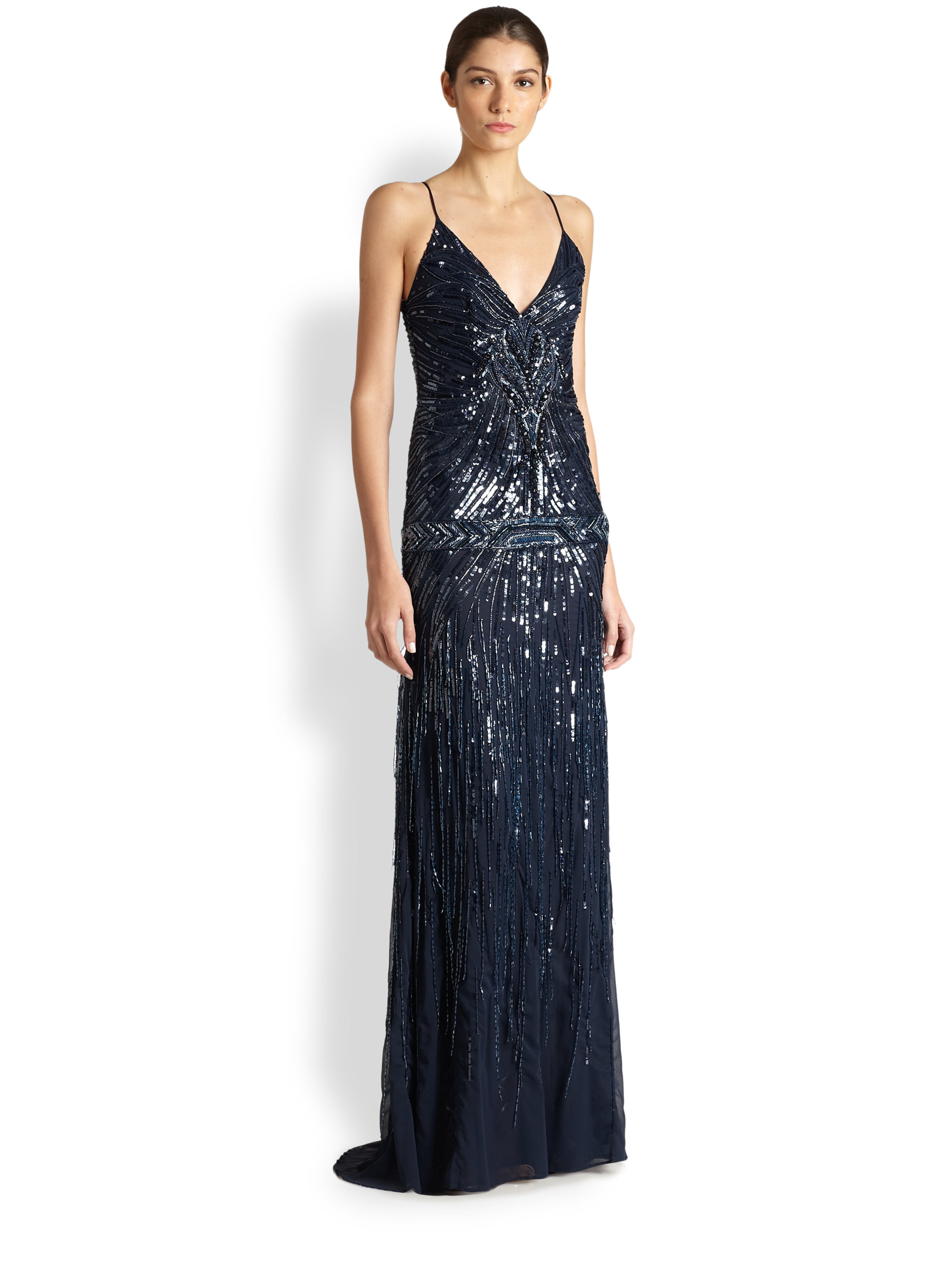 roberto cavalli evening gown